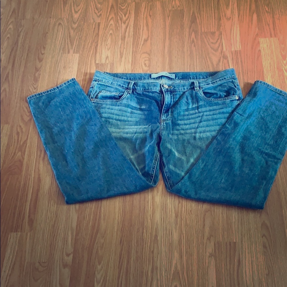 Boyfriend jeans